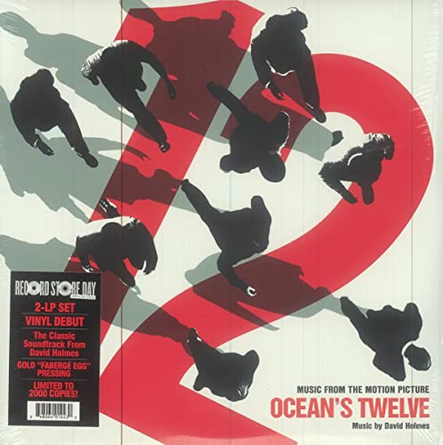 Ocean'S Twelve [Vinyl LP] von Real Gone Music (H'Art)
