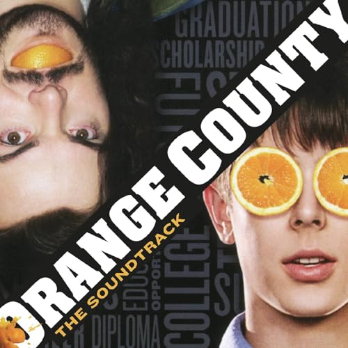 Orange County [Vinyl LP] von Real Gone Music