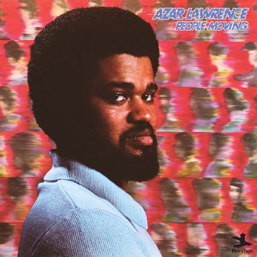 People Moving [Vinyl LP] von Real Gone Music
