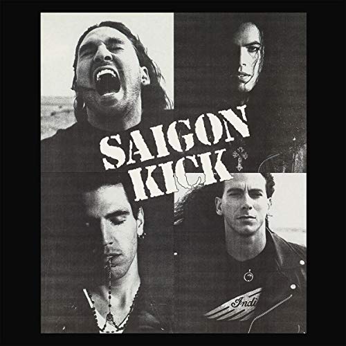 Saigon Kick (Limited Whit [Vinyl LP] von REC84