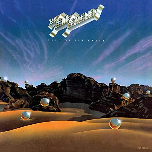 Salt of the Earth [Vinyl LP] von Real Gone Music
