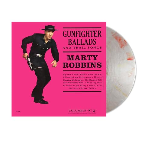 Sings Gunfighter Ballads and Trail Songs [Vinyl LP] von Real Gone Music