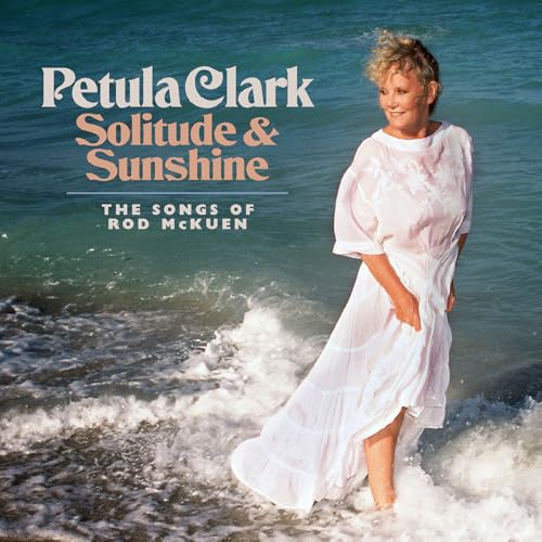 Solitude & Sunshine - the Songs of Rod Mckuen von Real Gone Music