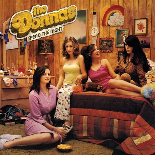 Spend the Night [Vinyl LP] von Real Gone Music (H'Art)