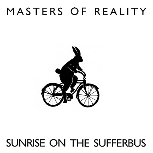 Sunrise on the Sufferbus [Vinyl LP] von Real Gone Music (H'Art)
