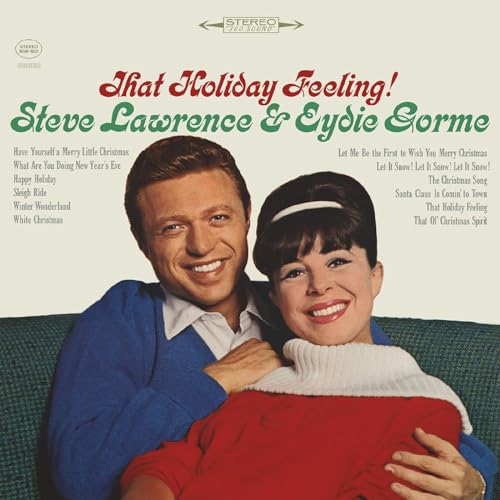 That Holiday Feeling! [Vinyl LP] von Real Gone Music