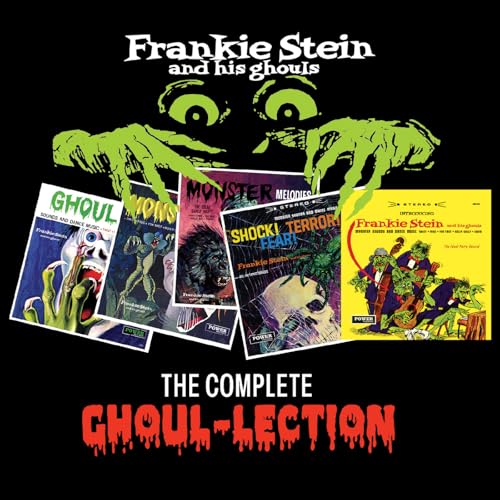 The Complete Ghoul-Lection von Real Gone Music