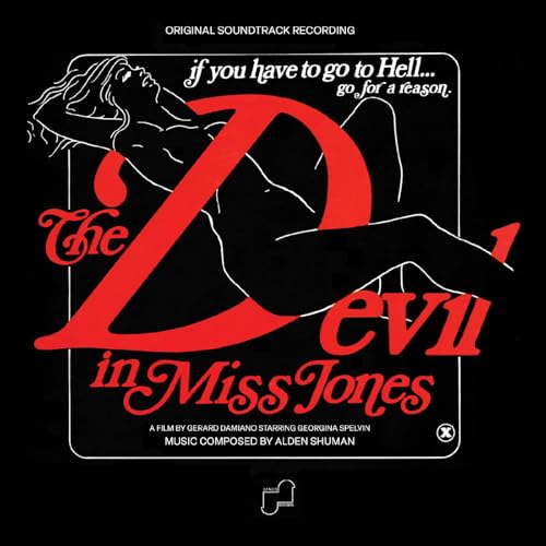 The Devil in Miss Jones - Original Soundtrack Reco [Vinyl LP] von Real Gone Music (H'Art)