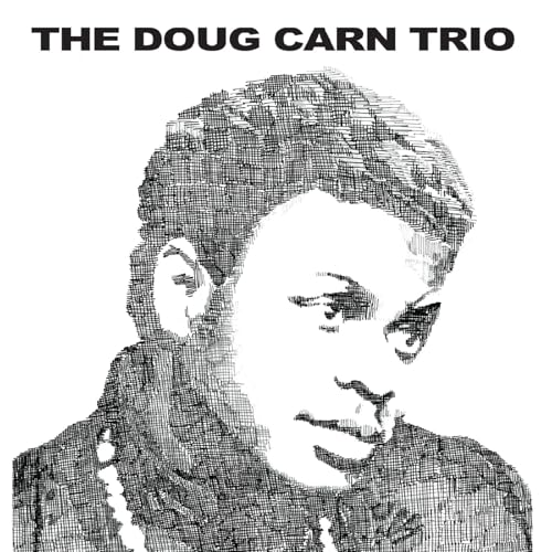 The Doug Carn Trio [Vinyl LP] von Real Gone Music (H'Art)