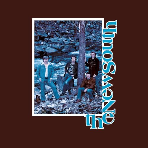 The New South [Vinyl LP] von Real Gone Music (H'Art)