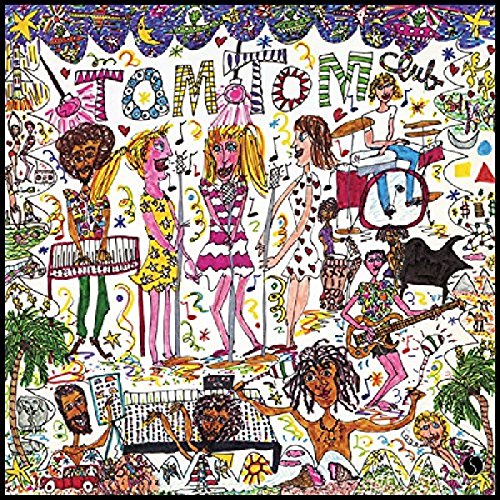 Tom Tom Club-Green Translucent Vinyl [Vinyl LP] von Real Gone Music (H'Art)