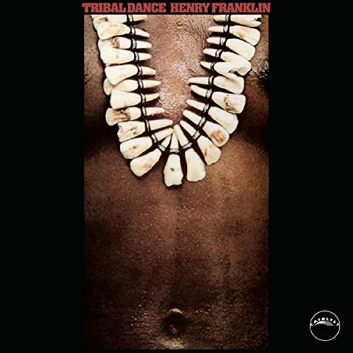 Tribal Dance [Vinyl LP] von Real Gone Music (H'Art)