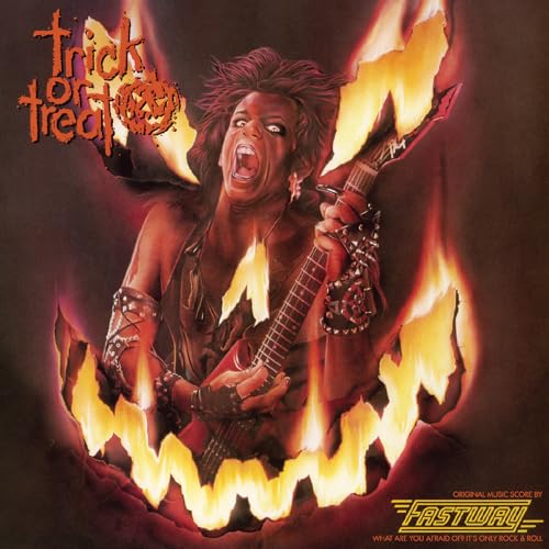 Trick Or Treat [Vinyl LP] von Real Gone Music (H'Art)