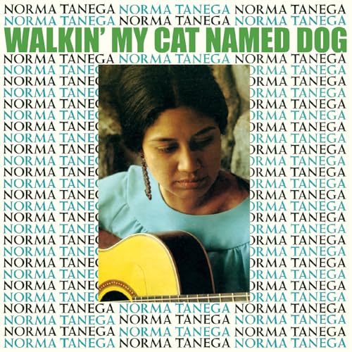 Walkin' My Cat Named Dog [Vinyl LP] von Real Gone Music