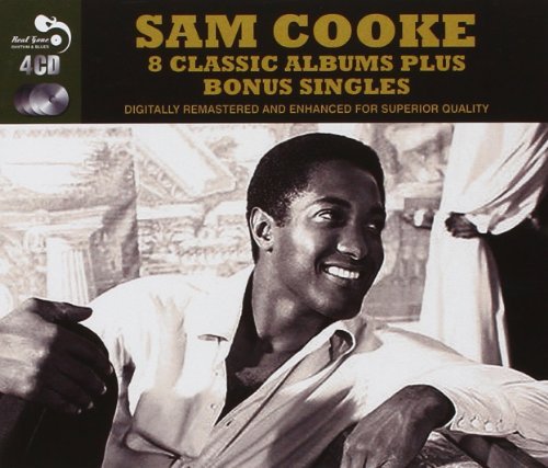 8 Classic Albums [Audio CD] Sam Cooke By Sam Cooke (2013-04-22) von Real Gone Music