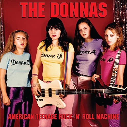 American Teenage Rock 'N' Roll Machine [Vinyl LP] von Real Gone Music