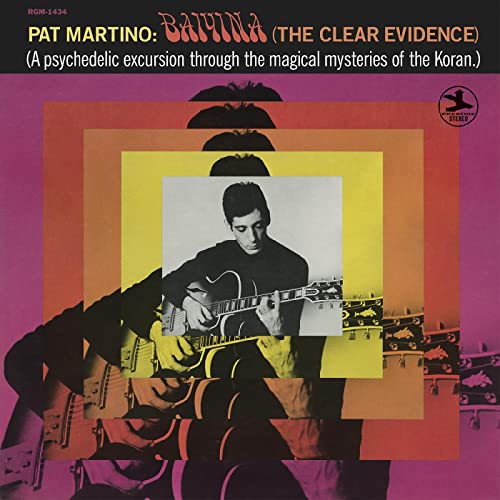 Baiyina (the Clear Evidence) [Vinyl LP] von Real Gone Music