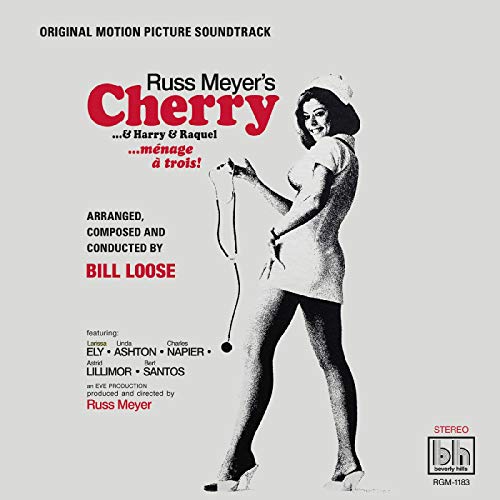 Cherry...& Harry & Raquel [Vinyl LP] von Real Gone Music