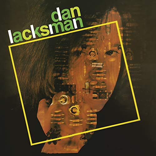 Dan Lacksman [Vinyl LP] von Real Gone Music