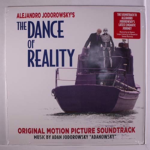 Dance of Reality [Vinyl LP] von Real Gone Music