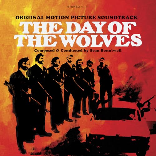 Day of the Wolves [Vinyl LP] von Real Gone Music