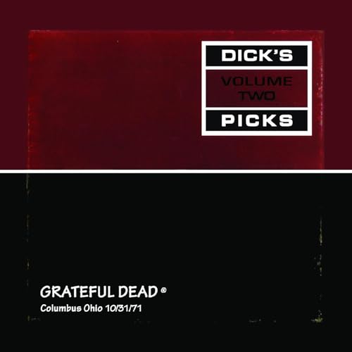 Dick'S Picks Vol.2 - Columbus, Ohio 10/31/71 [Vinyl LP] von Real Gone Music