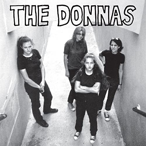 Donnas [Vinyl LP] von Real Gone Music