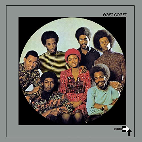 East Coast [Vinyl LP] von Real Gone Music