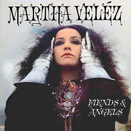 Fiends & Angels [Vinyl LP] von Real Gone Music