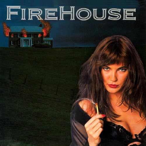 Firehouse [Vinyl LP] von Real Gone Music