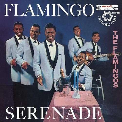 Flamingo Serenade [Vinyl LP] von Real Gone Music