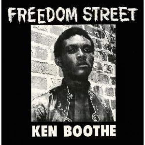 Freedom Street (Red & Yellow Swirl Vinyl) [VINYL] [Vinyl LP] von Real Gone Music