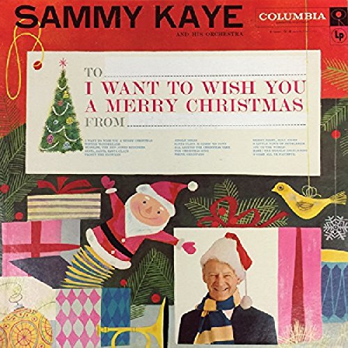 I Want to Wish You a Merry Christmas I Want to Wish You a Merry Christmas von Real Gone Music