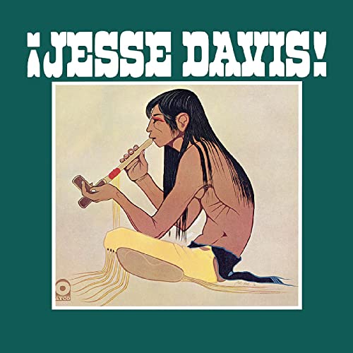 Jesse Davis [Vinyl LP] von Real Gone Music