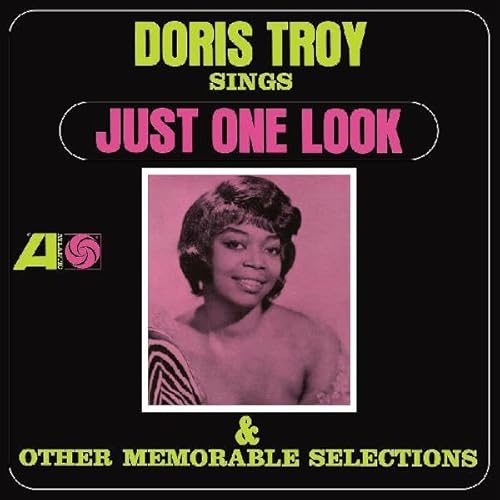Just One Look – gelbes Marmor-Vinyl (exklusiv) [Vinyl LP] von Real Gone Music