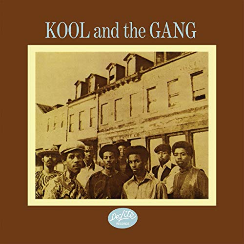Kool and the Gang [Vinyl LP] von Real Gone Music
