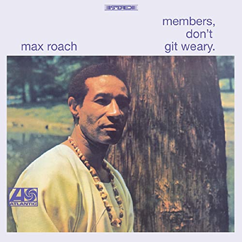 Members, Don'T Git Weary [Vinyl LP] von Real Gone Music