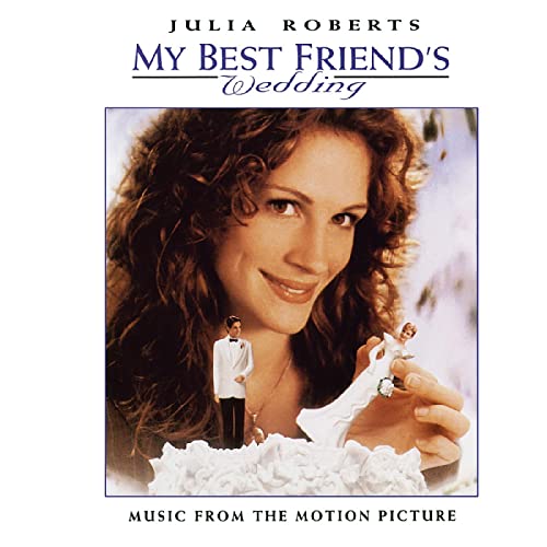 My Best Friend's Wedding--Music from the Motion Picture (AMAZON EXCLUSIVE) [Vinyl LP] von Real Gone Music