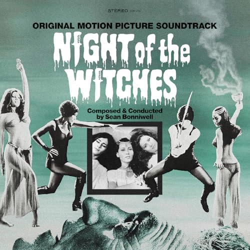 Night of the Witches [Vinyl LP] von Real Gone Music