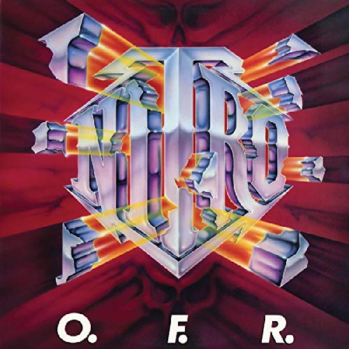 O.F.R. [Vinyl LP] von Real Gone Music