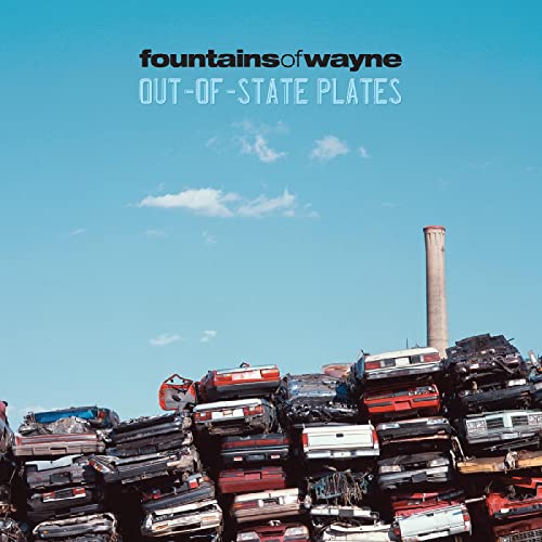 Out-of-State Plates [Vinyl LP] von Real Gone Music