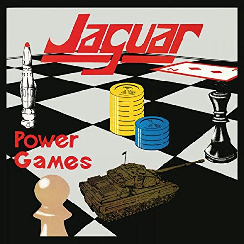 Power Games [Vinyl LP] von Real Gone Music