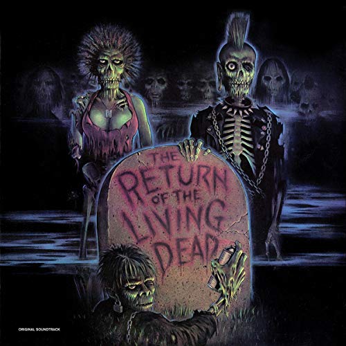 Return of the Living Dead [Vinyl LP] von Real Gone Music