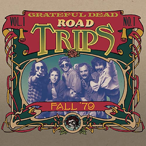 Road Trips Vol.1 No.1-Fall '79 Road Trips Vol.1 No.1-Fall '79 von Real Gone Music