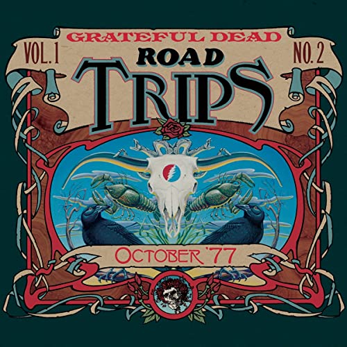 Road Trips Vol.1 No.2-October '77 von Real Gone Music