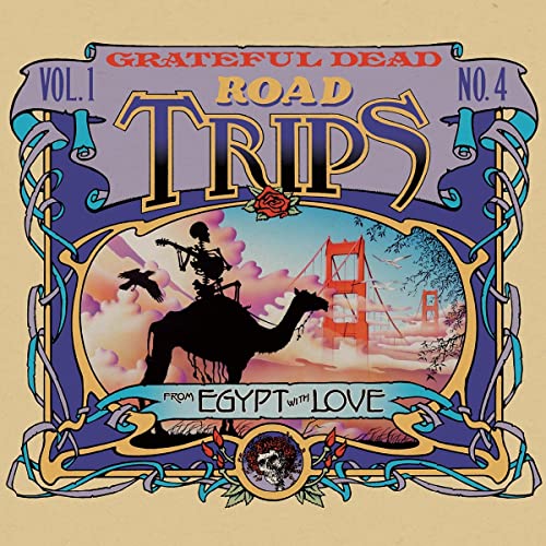 Road Trips Vol.1 No.4 Road Trips Vol.1 No.4 von Real Gone Music