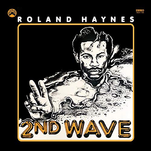 Second Wave [Vinyl LP] von Real Gone Music