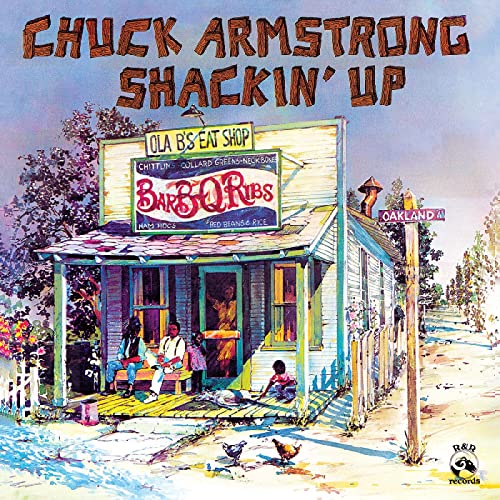 Shackin' Up [Vinyl LP] von Real Gone Music