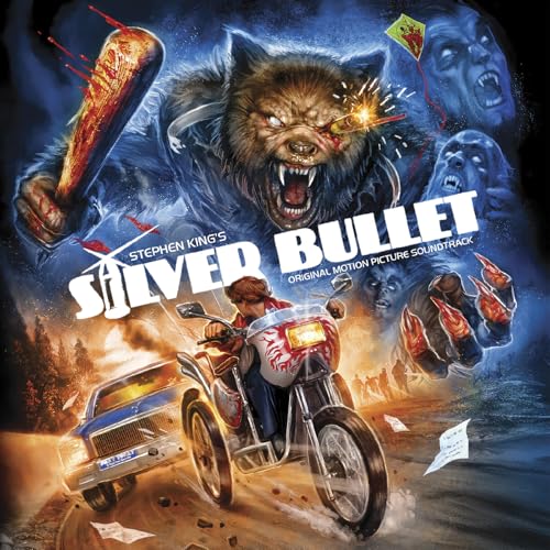 Silver Bullet [Vinyl LP] von Real Gone Music