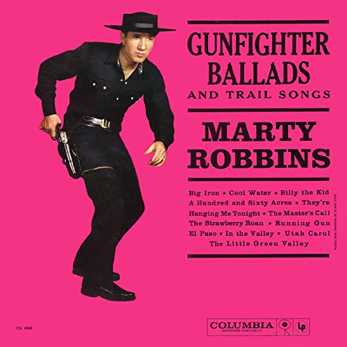 Sings Gunfighter Ballads and Trail Songs [Vinyl LP] von Real Gone Music